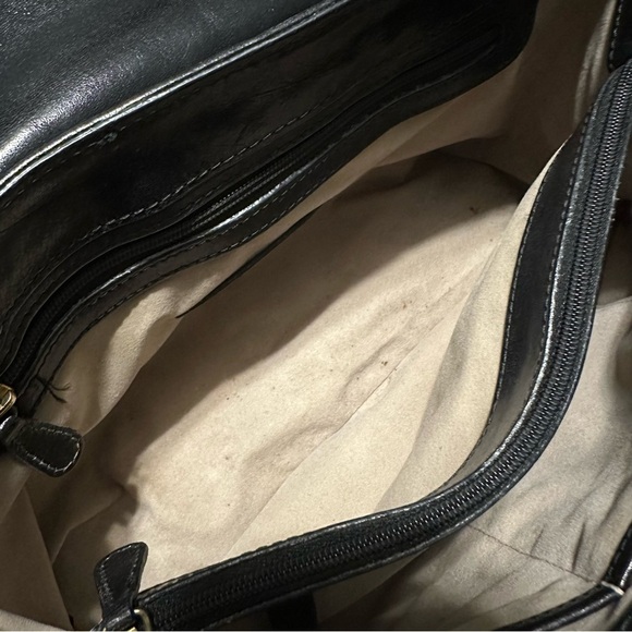 Brahmin Vintage Tuscan Collection Satchel - Picture 2 of 13